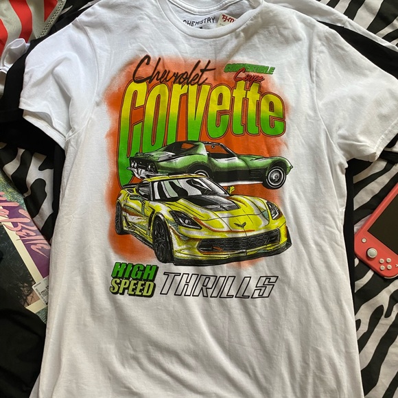 Corvette tee - Picture 1 of 1